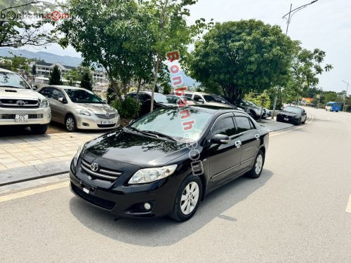Toyota Corolla altis 1.8G MT 2010 - ảnh 2