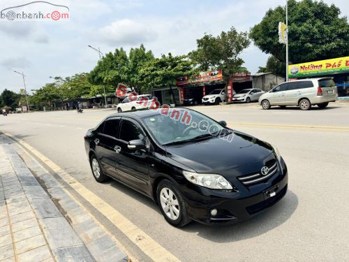 Toyota Corolla altis 1.8G MT 2010 - ảnh 3