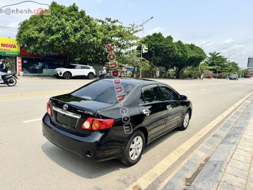 Toyota Corolla altis 1.8G MT 2010 - ảnh 4
