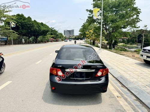 Toyota Corolla altis 1.8G MT 2010 - ảnh 5