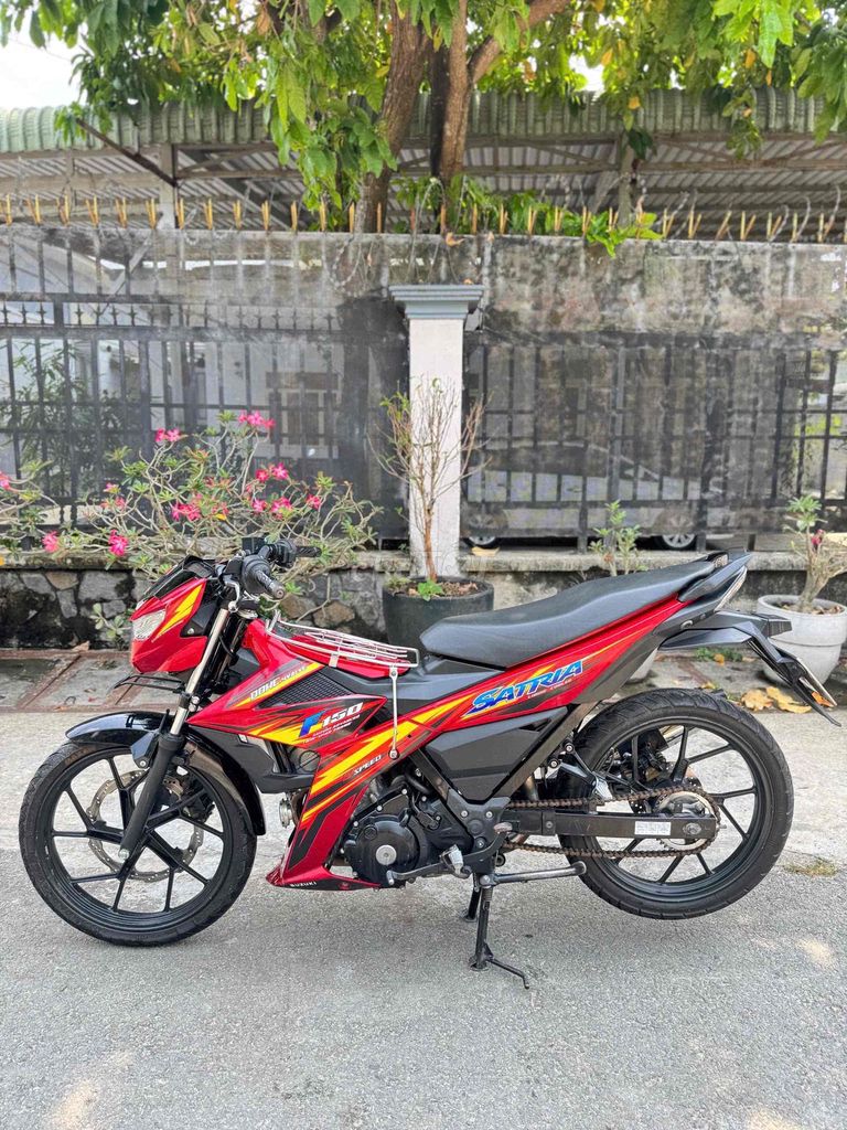 Suzuki Satria 2019 - ảnh 1