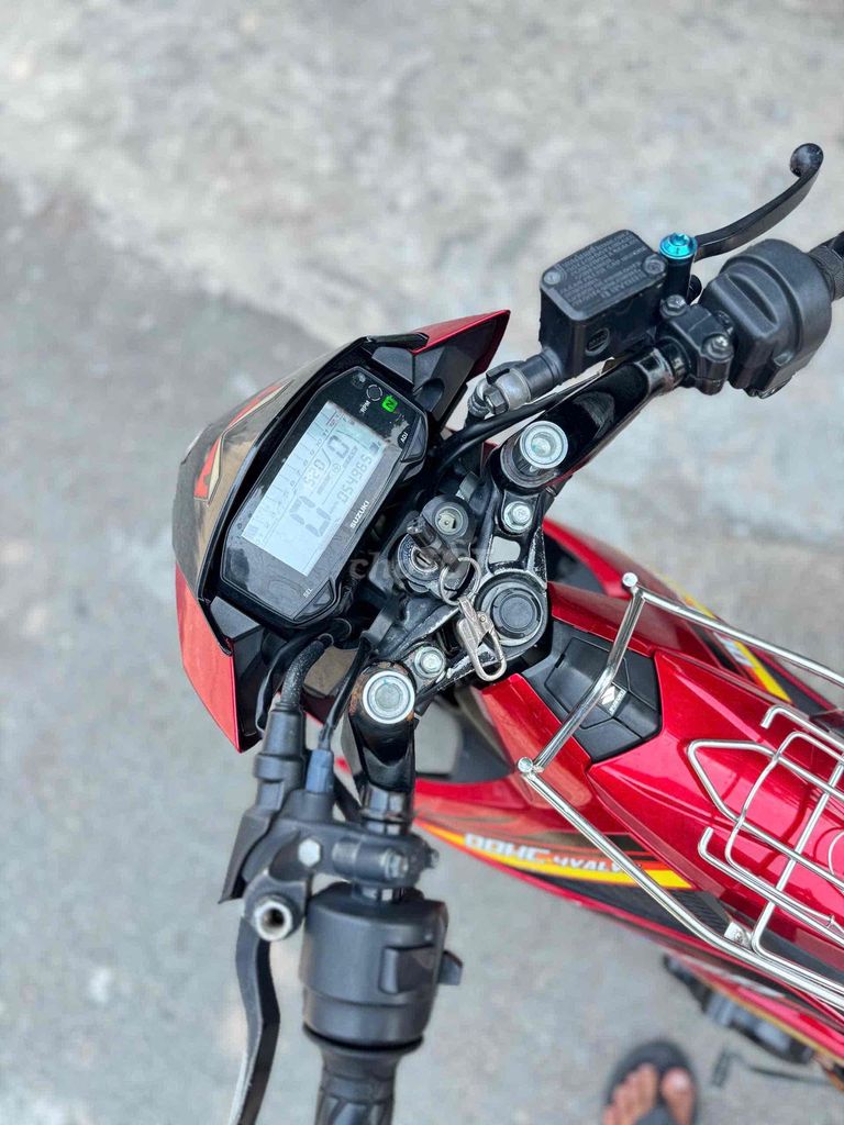 Suzuki Satria 2019 - ảnh 2