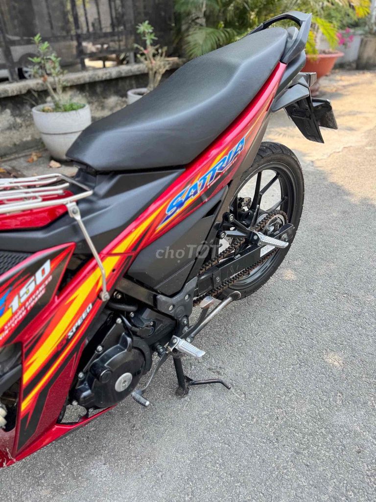 Suzuki Satria 2019 - ảnh 3