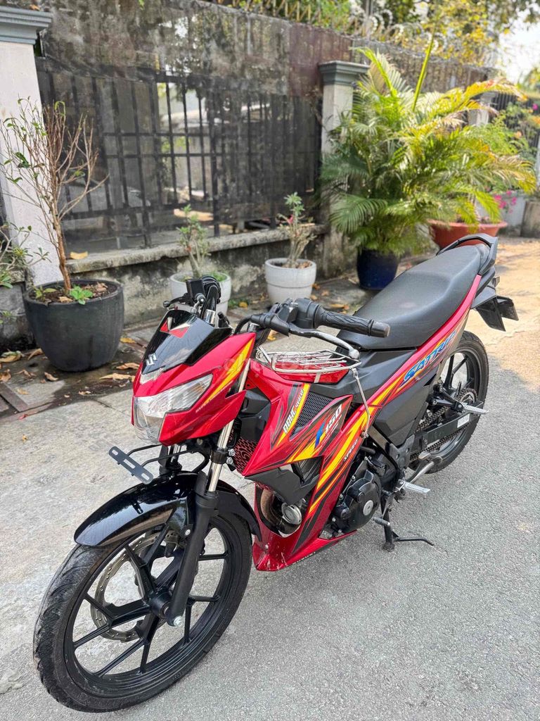 Suzuki Satria 2019 - ảnh 4