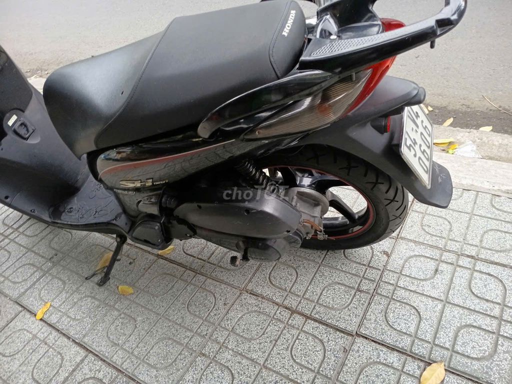 Honda SH 2008 - ảnh 1