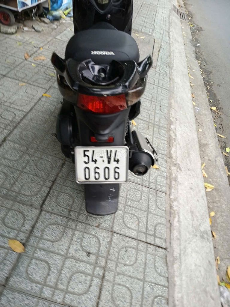 Honda SH 2008 - ảnh 2