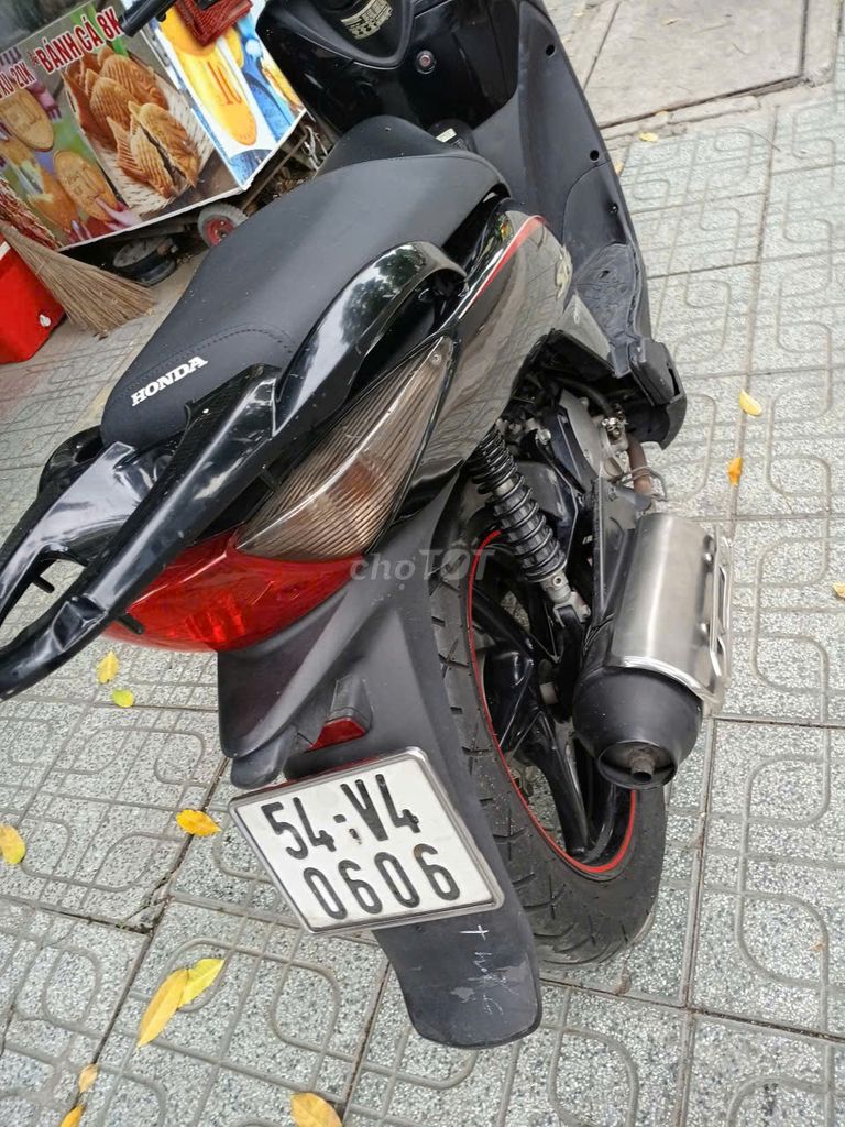 Honda SH 2008 - ảnh 3