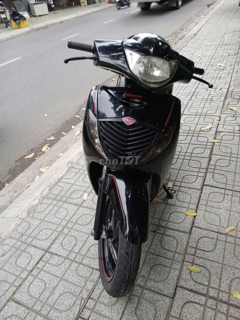 Honda SH 2008 - ảnh 4