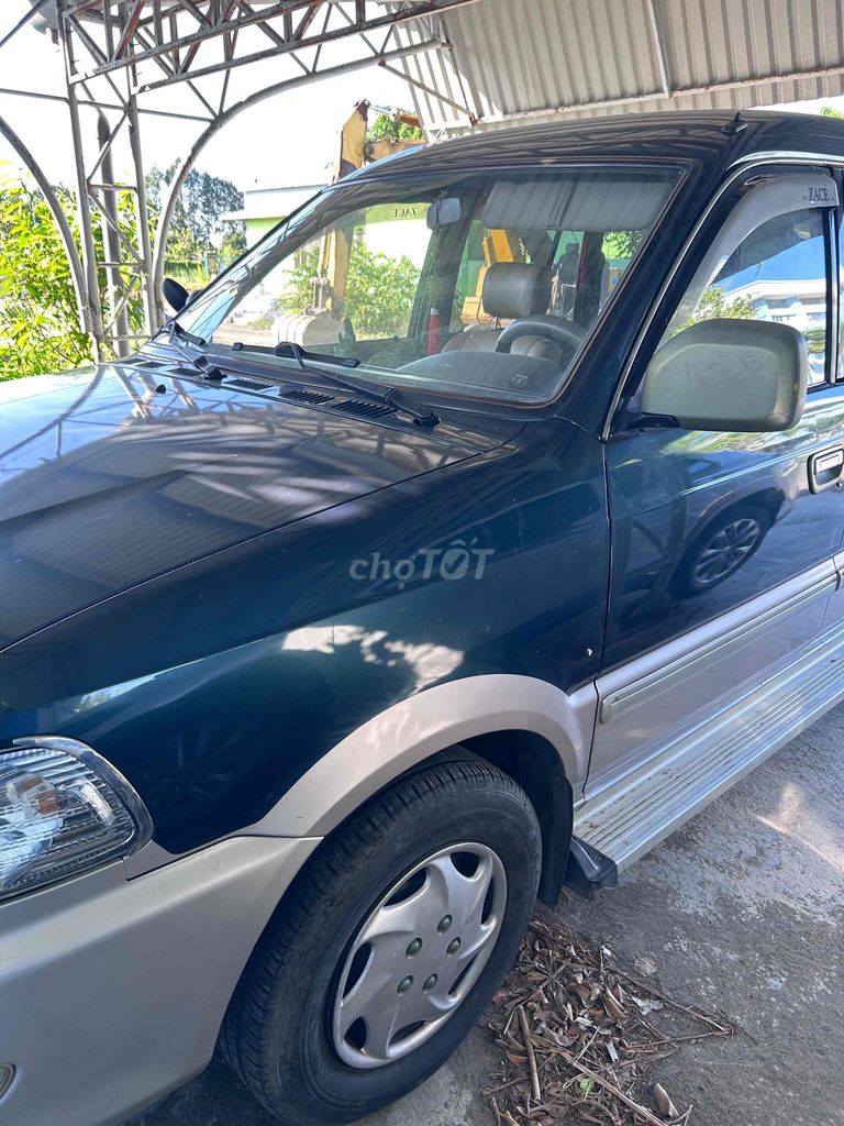 Toyota Zace - ảnh 1