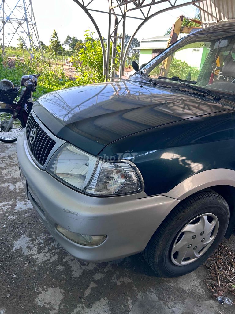 Toyota Zace - ảnh 4