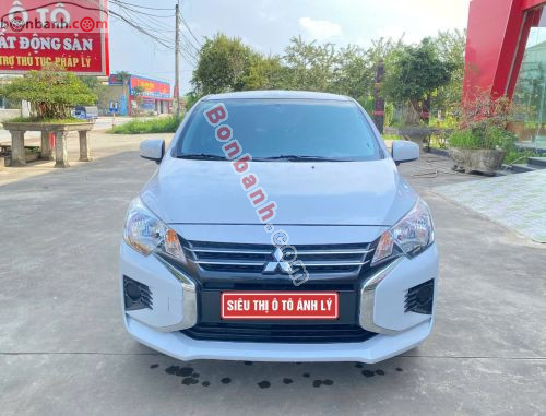 Mitsubishi Attrage 1.2 MT 2023 - ảnh 1