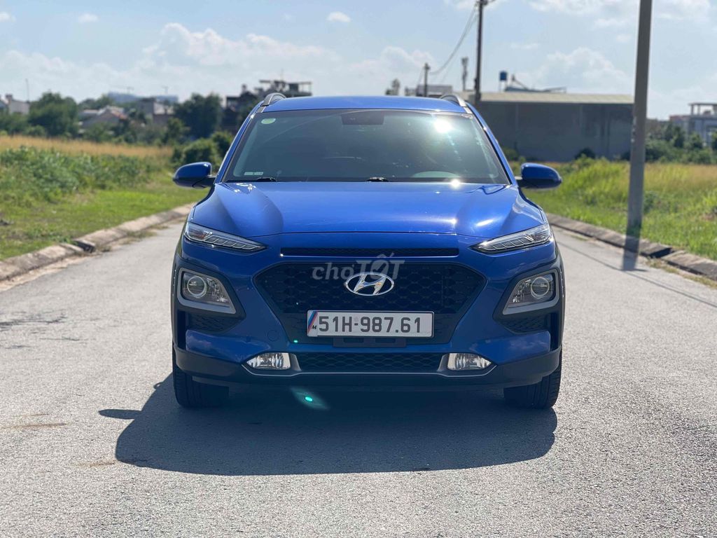 Hyundai Kona 2021 - ảnh 1