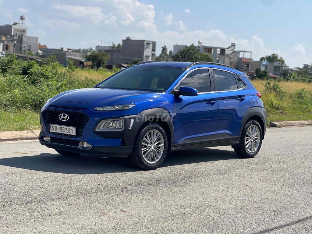 Hyundai Kona 2021 - ảnh 2