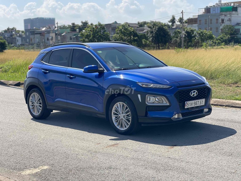 Hyundai Kona 2021 - ảnh 3