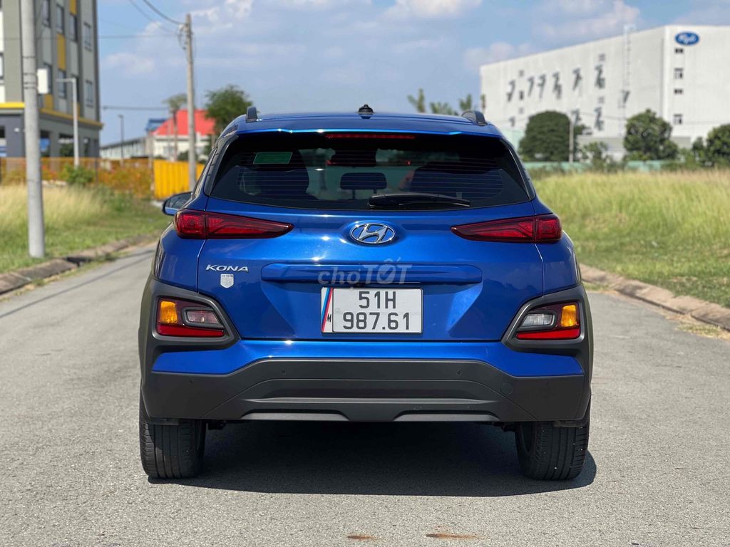 Hyundai Kona 2021 - ảnh 4