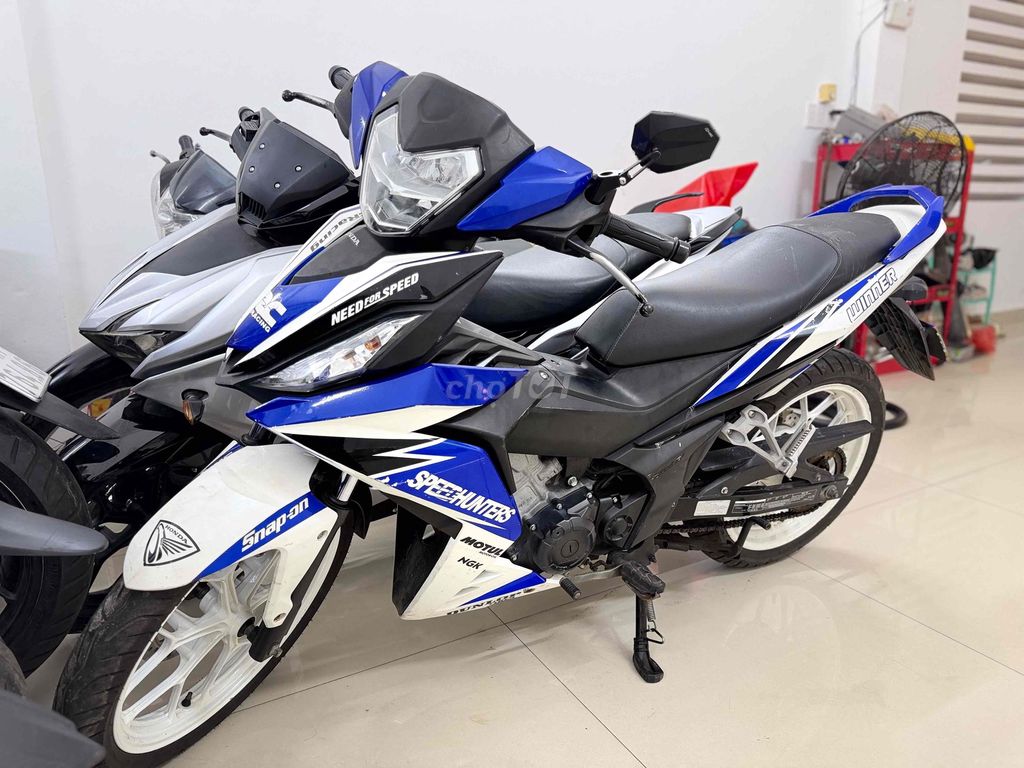 Honda Winner 2018 - ảnh 2