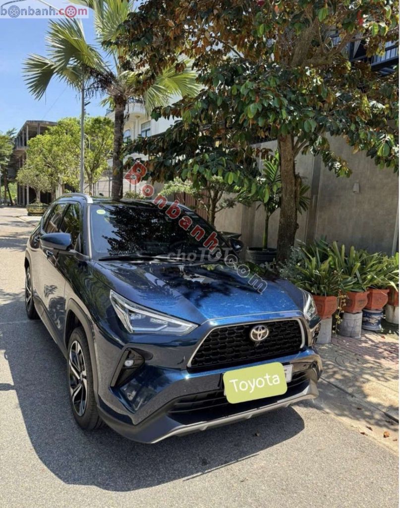 Toyota Yaris Cross 2025 - ảnh 2