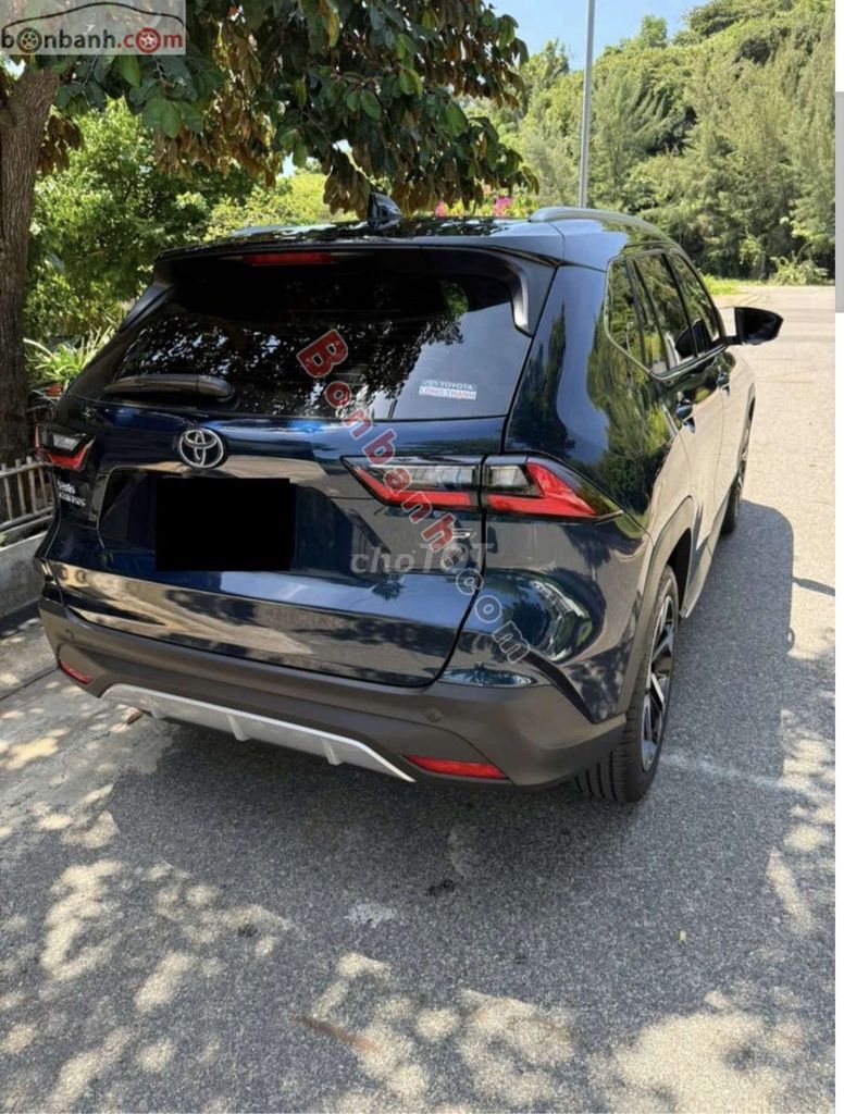 Toyota Yaris Cross 2025 - ảnh 3