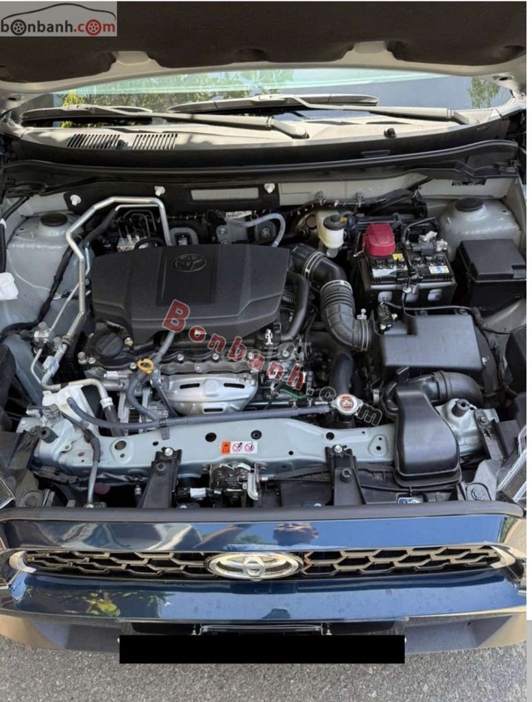 Toyota Yaris Cross 2025 - ảnh 5