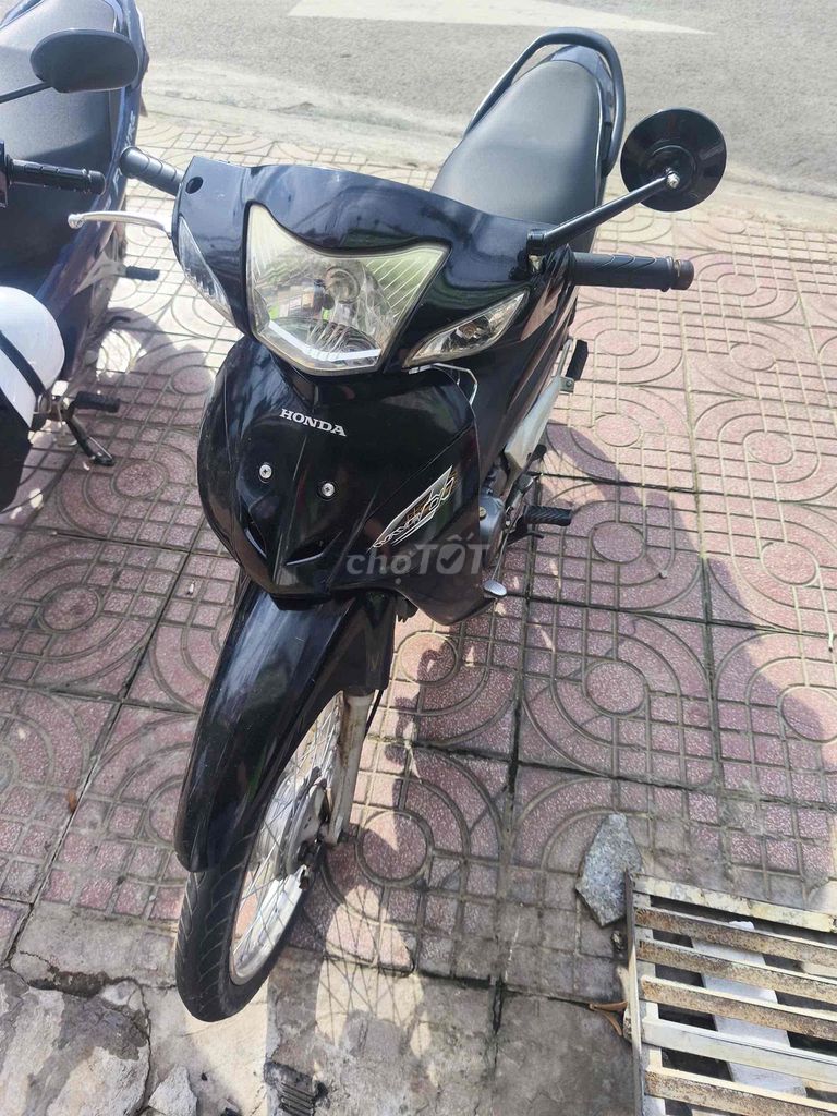 Honda Wave 2008 - ảnh 1