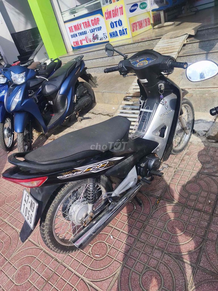 Honda Wave 2008 - ảnh 2