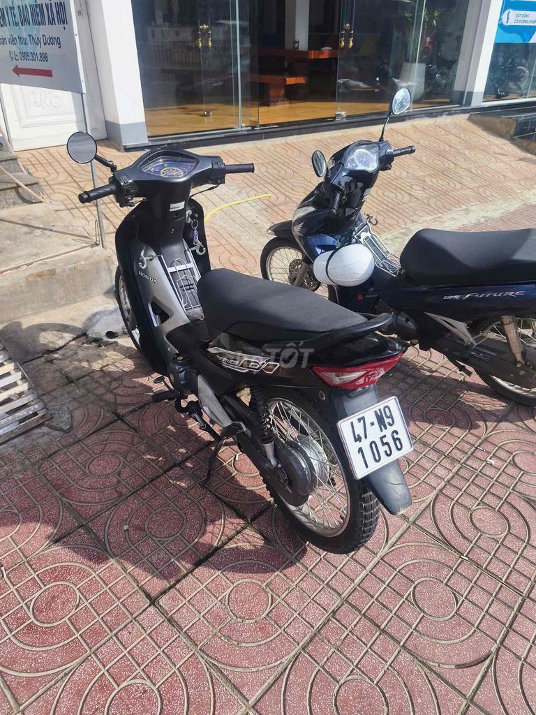 Honda Wave 2008 - ảnh 3