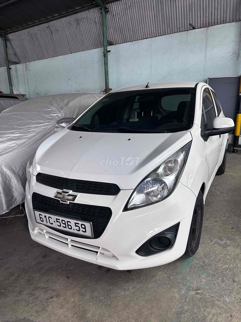 Chevrolet Spark 2016 - ảnh 1