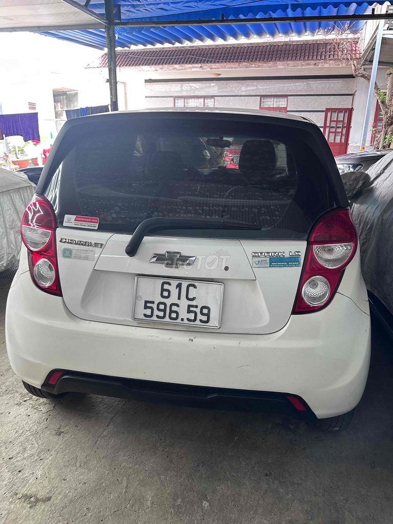 Chevrolet Spark 2016 - ảnh 3