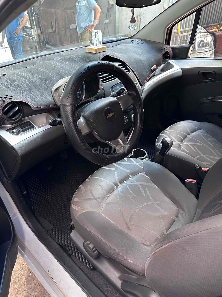 Chevrolet Spark 2016 - ảnh 4