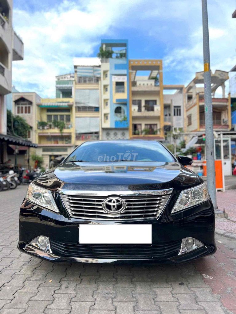 Toyota Camry 2.5Q 2014 - ảnh 1