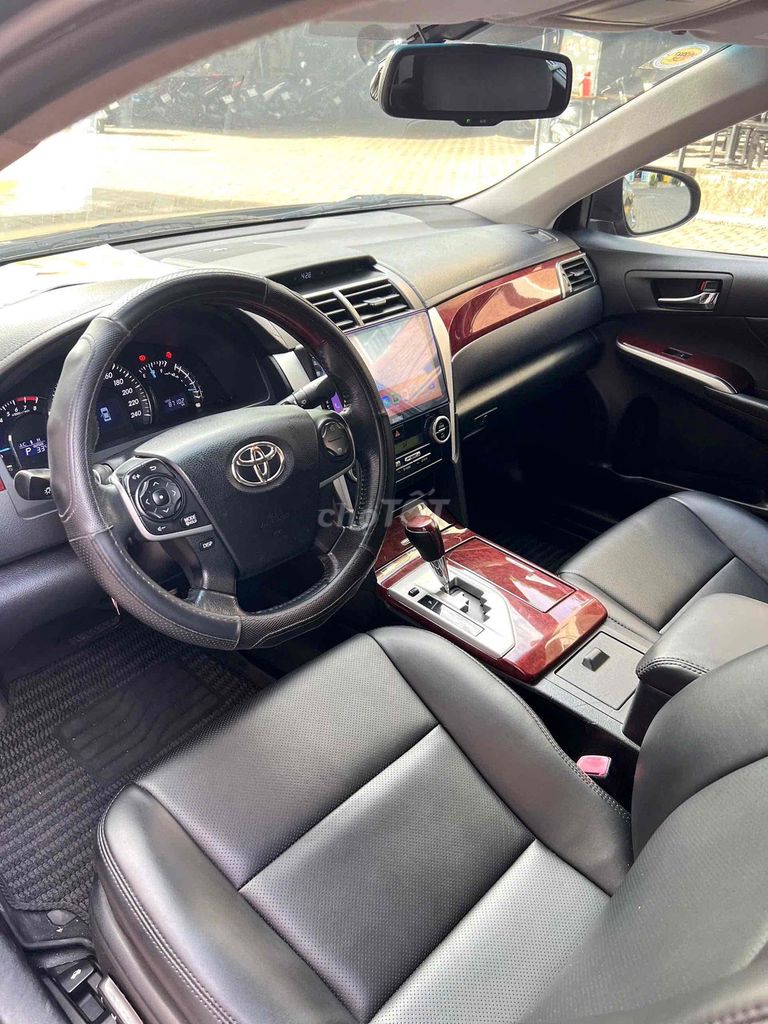 Toyota Camry 2.5Q 2014 - ảnh 2