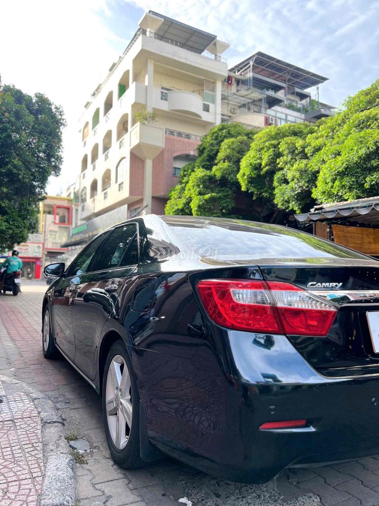 Toyota Camry 2.5Q 2014 - ảnh 5