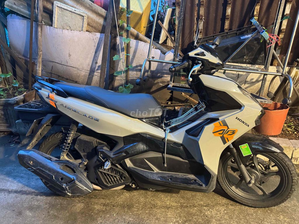 Honda Air Blade 2021 - ảnh 3