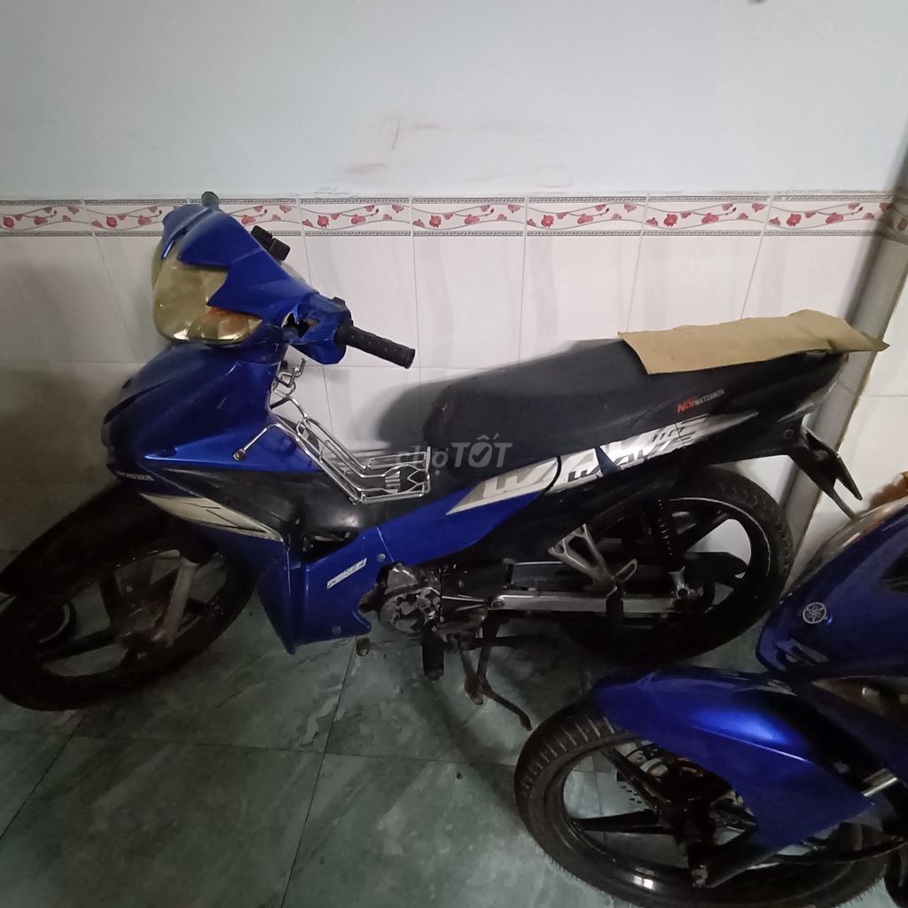 Honda Wave 2011 - ảnh 1