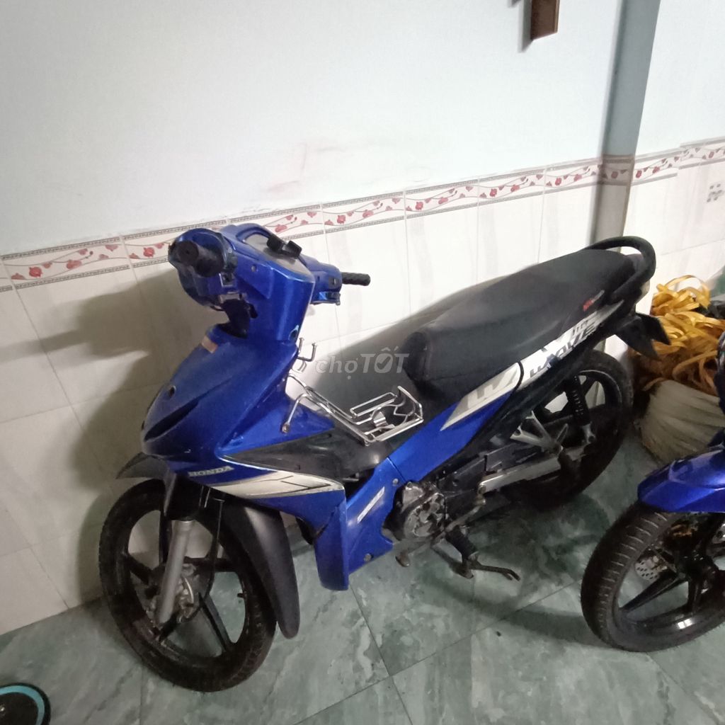 Honda Wave 2011 - ảnh 2