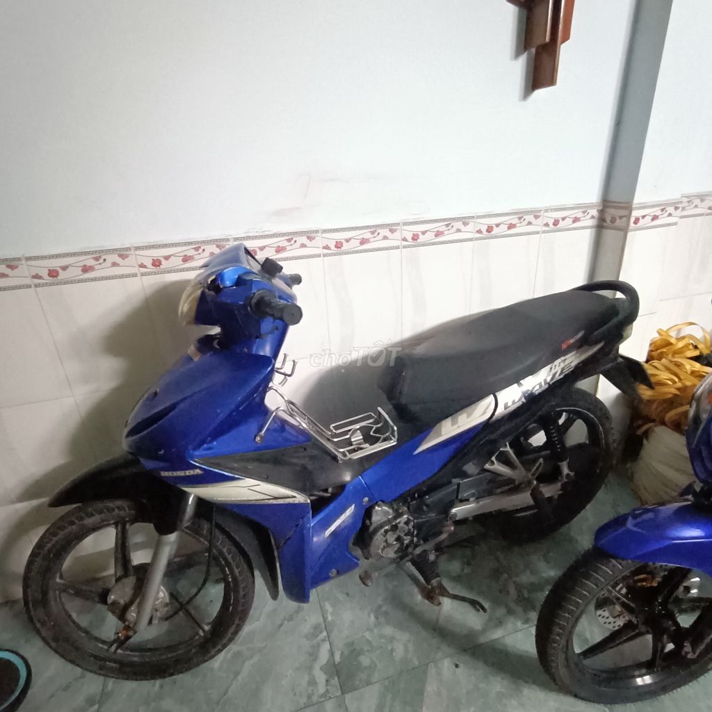 Honda Wave 2011 - ảnh 3