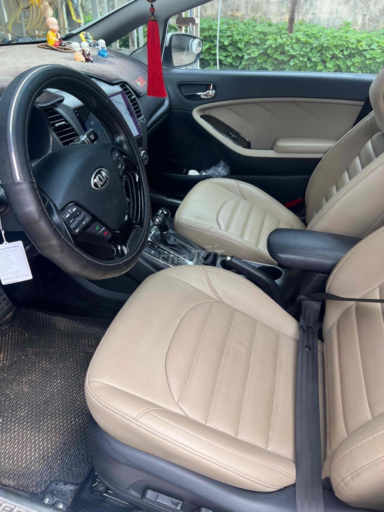 Kia Cerato 2018 - ảnh 2