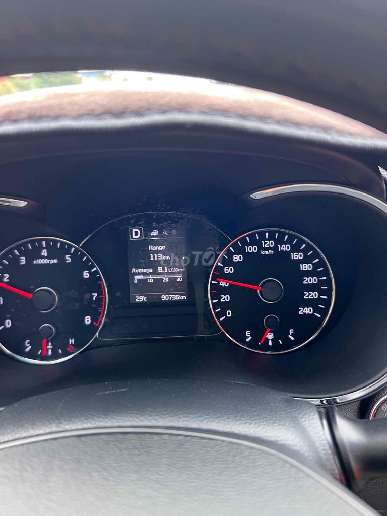 Kia Cerato 2018 - ảnh 3