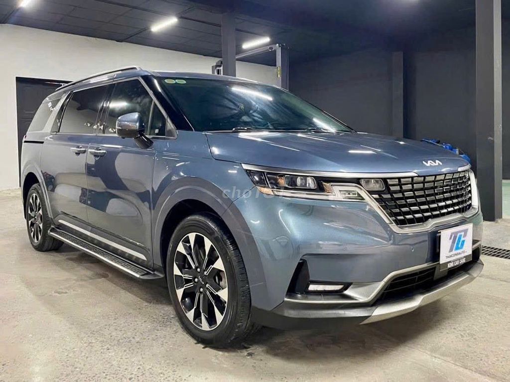 Kia Carnival 2022 - ảnh 1
