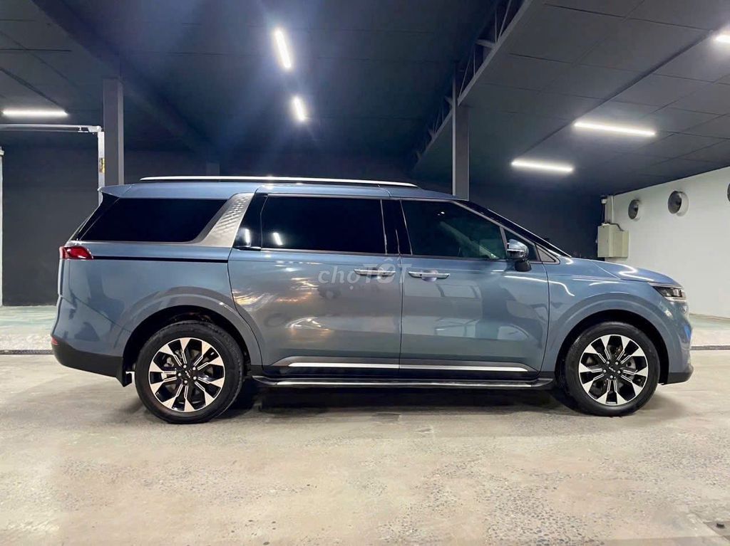 Kia Carnival 2022 - ảnh 2