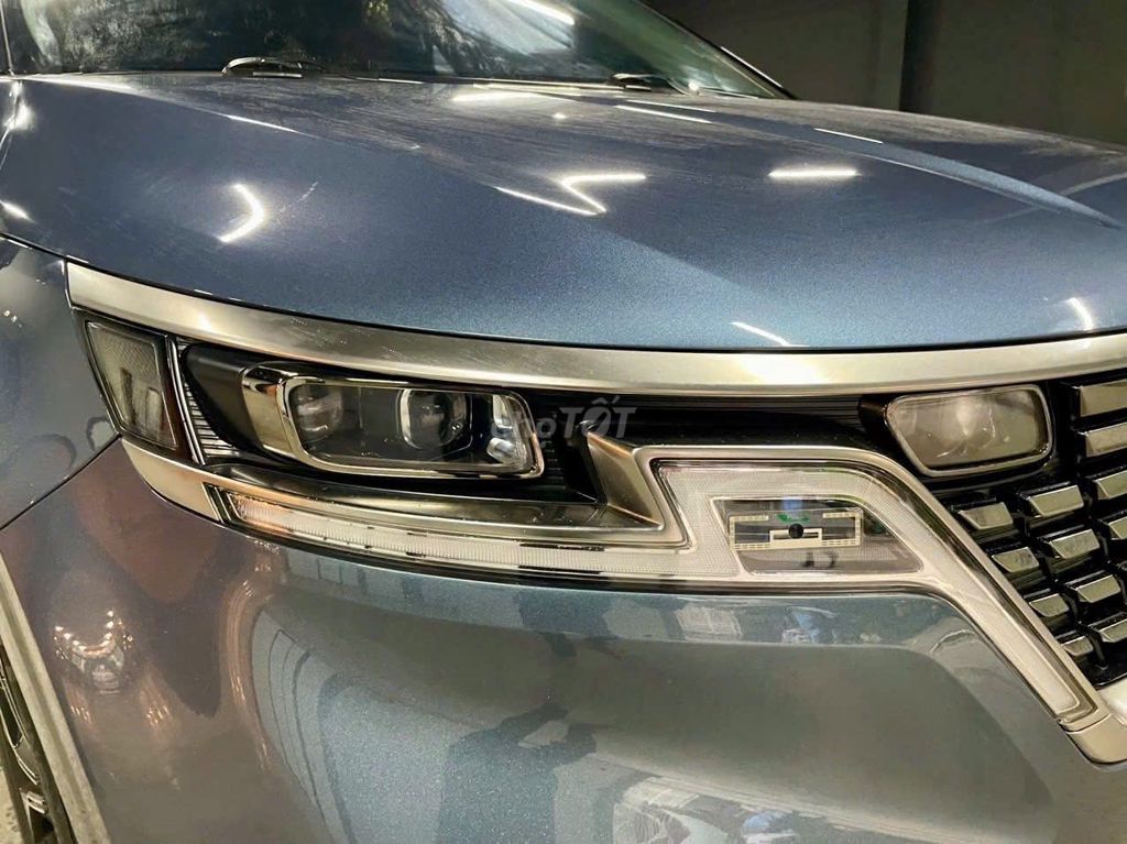 Kia Carnival 2022 - ảnh 3