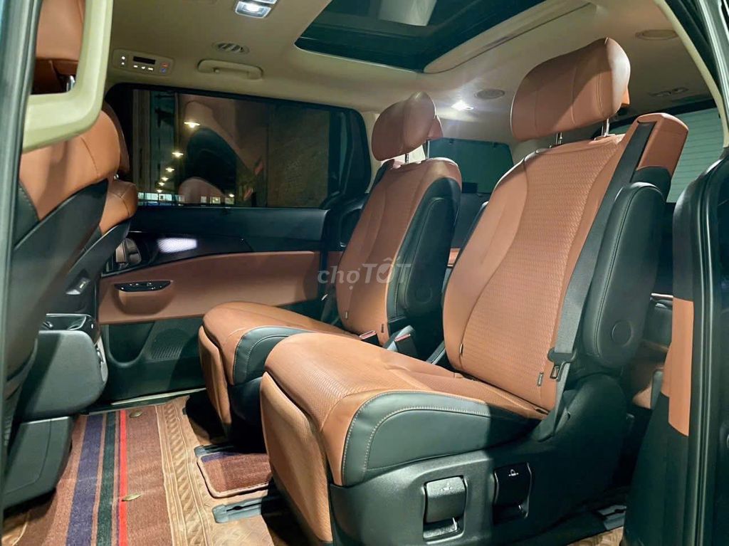 Kia Carnival 2022 - ảnh 4