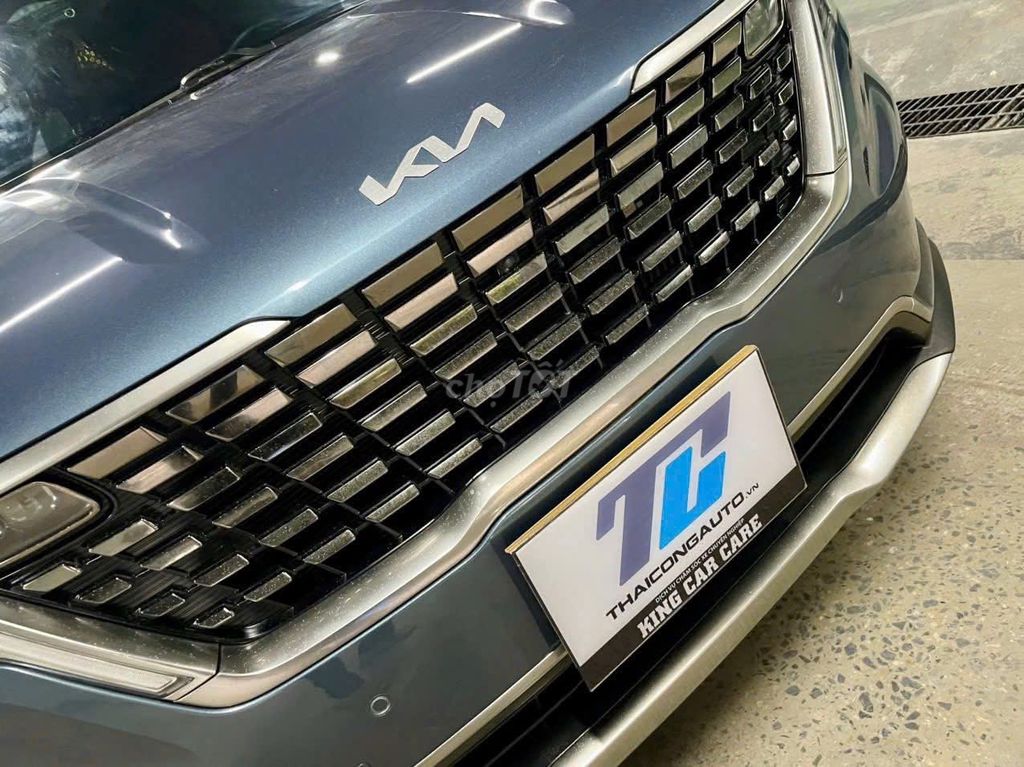 Kia Carnival 2022 - ảnh 5