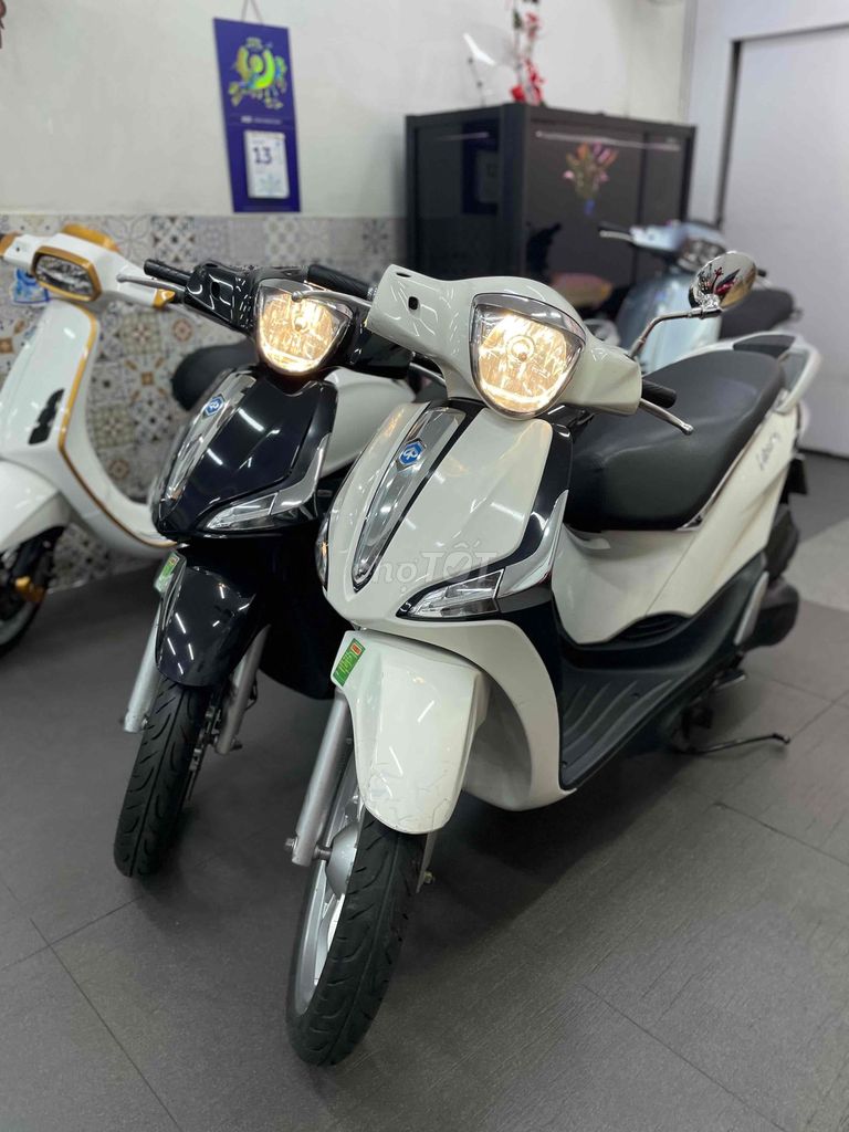 Piaggio Liberty 2020 - ảnh 1