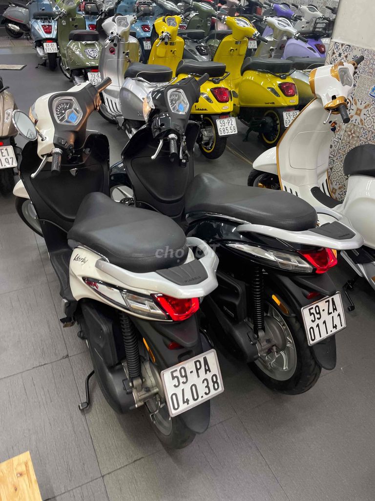 Piaggio Liberty 2020 - ảnh 2