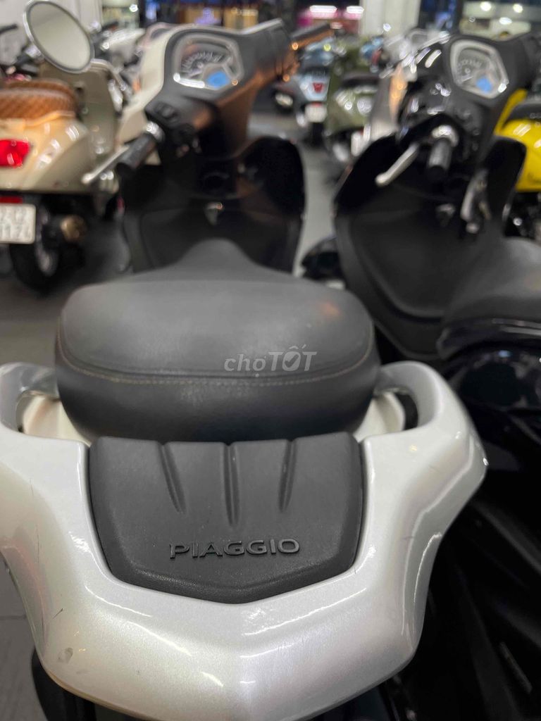 Piaggio Liberty 2020 - ảnh 3