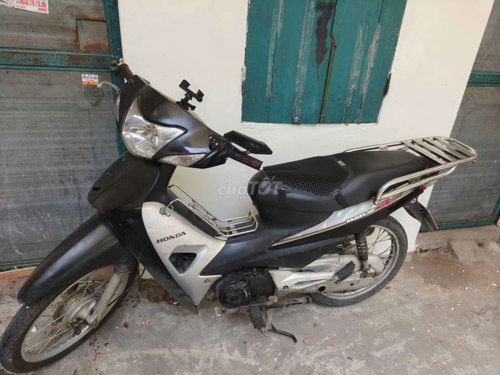 Honda Wave 2009 - ảnh 1