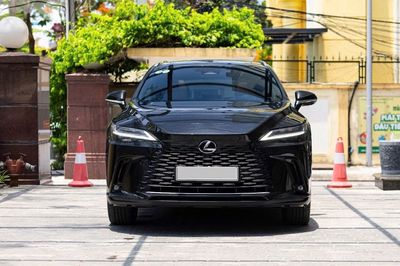 Lexus RX 350h Premium 2025 - ảnh 1