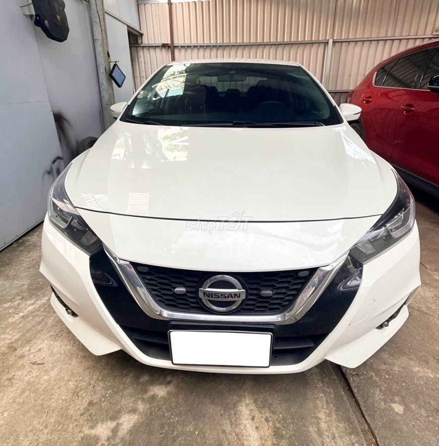 Nissan Almera 2023 - ảnh 1
