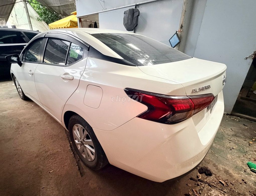 Nissan Almera 2023 - ảnh 4